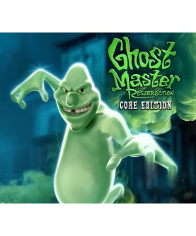 Ghost Master: Resurrection Core Edition PS5 PlayStation 5 Key EUROPE
